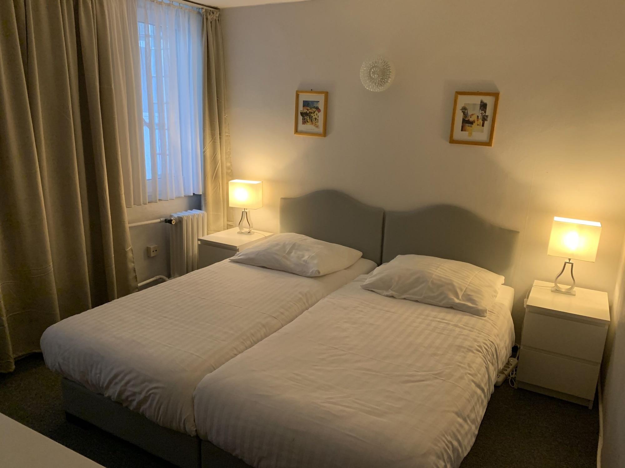 Hotel Berg Kolín nad Rýnem Exteriér fotografie